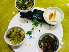 -亮宝楼国宴+文化陕菜