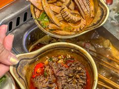 -宽窄巷子串串(龙湾万达广场店)