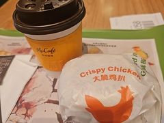 -麦当劳(南后街店)