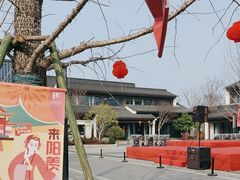 -雅达·阳羡溪山小镇中心