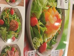 -萨莉亚意式餐厅(深南茂业店)