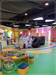 -宝贝渡口儿童游乐园(香炉礁山姆店)