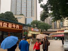 -龙湖重庆时代天街
