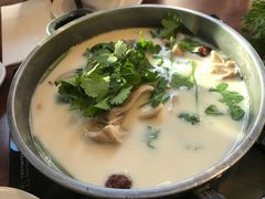 胡椒猪肚鸡-文兴酒家(Chinatown - Gerrard Street)