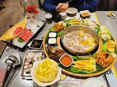 -椰小鸡·琼州糟粕醋·火锅(美兰缤纷城店)