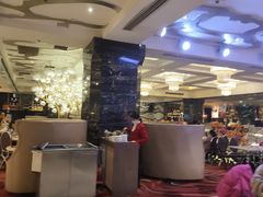 大堂-芭菲盛宴·环球美食(解放碑英利国际店)