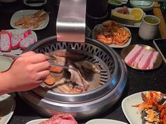 -梨花自助烤肉(天河城店)