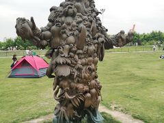 -栖露营camping·天幕烧烤·团建拓展·采摘营地