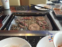 -星海汇海鲜自助烤肉火锅(百大店)