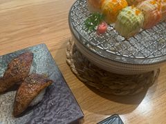 -团子君寿司·茶