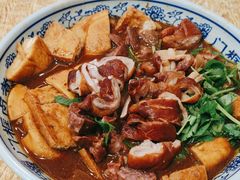 -门框胡同百年卤煮(前门店)