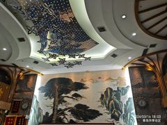 -绿岛汤泉韩式休闲会所