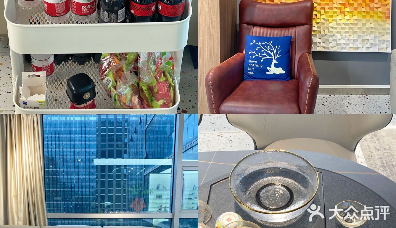 杭州探店|俯瞰钱塘江景的高端眼镜店👓