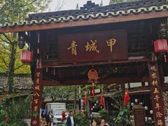 -青城甲(青城山店)