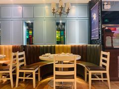 大堂-闫府私房菜·百年鲁菜(恒隆店)