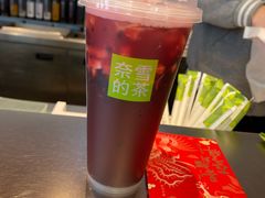-奈雪的茶(青岛卓悦里INTOWN店)