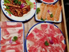 -贤合庄卤味火锅(时代广场店)