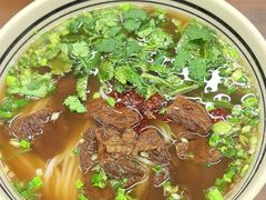 -小马牛肉面·牛骨熬制(南京博物院店)