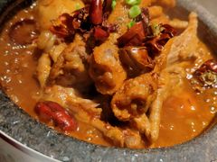 石锅鸡爪爪-撒椒·四川江湖菜(西单大悦城店)