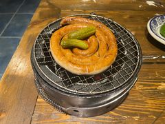 俄式碳烤香肠-卢布里西餐厅(总店)