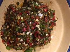 炸脑花-罗小虎油炸串串