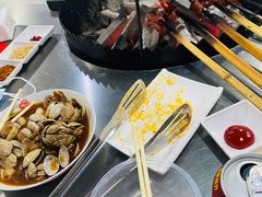 -二师兄火盆烤肉(湖口店)