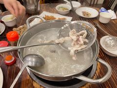 -正能量脆肉鲩火锅