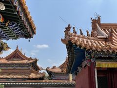 -大召寺明清一条街