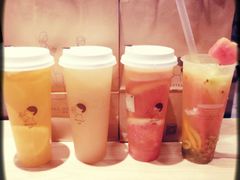 -喜茶(上海正大广场店)