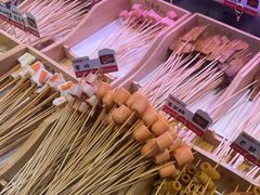 -阿串串老火锅(力盟店)