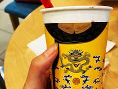 云南普洱➕黑糖麻薯-DQ·蛋糕·冰淇淋(高新万达店)