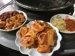 -小辣椒汤锅烧烤(温泉南街店)