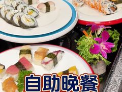-华厦大酒店·桃源西餐厅·自助餐
