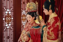 -卡恩婚纱摄影(桥梓口店)