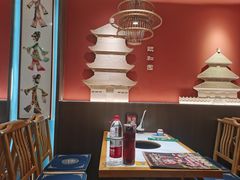 -曲氏老北京铜锅涮肉•火锅(不老街店)