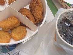 -麦当劳(深圳北站高铁店)