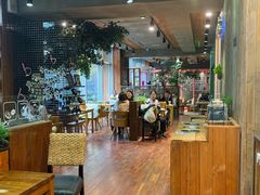 大堂-咖啡陪你(广顺北大街福码大厦店)