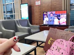 -桃仙机场头等舱休息室