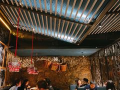 大堂-吃饭皇帝大土家民族菜(正大广场店)