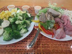 -So Lounge索兰至餐厅(蓝色港湾店)