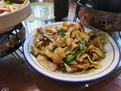 -爷爷的土钵菜(街道口店)