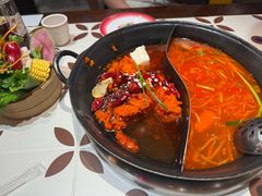 -江北北火锅馆·公路夜市(魏公村店)