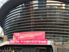 -复旦大学正大集团体育馆