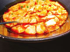 外婆炖豆腐-金牌外婆家(苏州中心店)