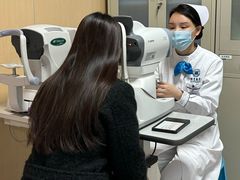 -博爱眼科体检中心·近视摘镜·医学验光配镜