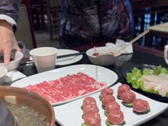 -东来顺饭庄(金泉广场店)