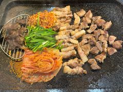 -韩阳王石板烤肉