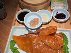 -青年公社烤鸭(蜀山万象汇店)