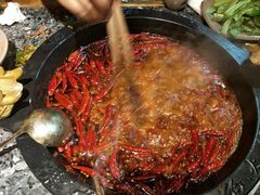 -蜀大侠火锅(建设路第五大道店)