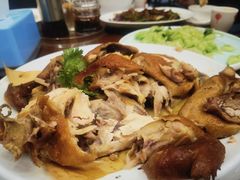 沟帮子烧鸡-李老哈·东北菜(宋园路店)